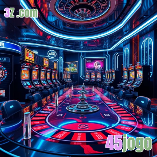 Jogos Incríveis e Inovadores no 45jogo