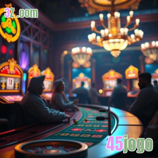 Promoções Incríveis no 45jogo: Uma Experiência de Jogos Única