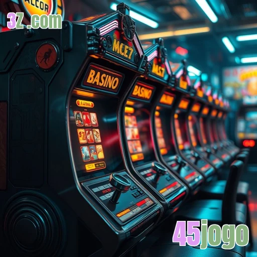 Experimente Novas Aventuras na Plataforma do 45jogo